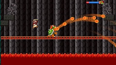 SMBX 38a 1.4.5 episode vks world v1.18 Part 4