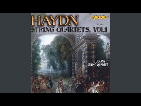 Watch String Quartet in D Major, Op. 20 No. 4, Hob. III:34: III. Menuetto. Allegretto alla zingarese on YouTube