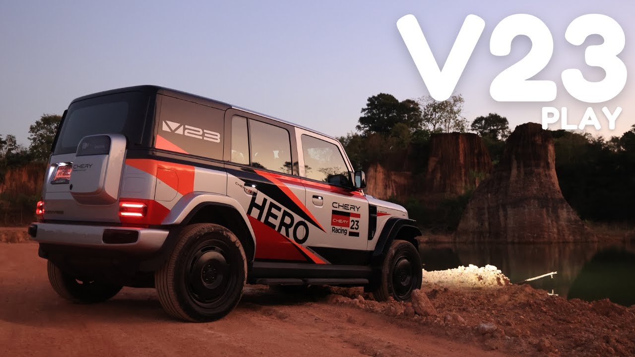 CHERY V23 PLAY อัตราสิ้นเปลืองดีใช้ได้ระยะทางรวมไม่ขี้เหร่ | Wongautocar