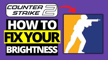 How To Fix Brightness in CS2 - Counter Strike 2