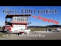 ✈ Flug nach Leutkirch mit einer BRM Aero Bristell B23 | Zugspitze