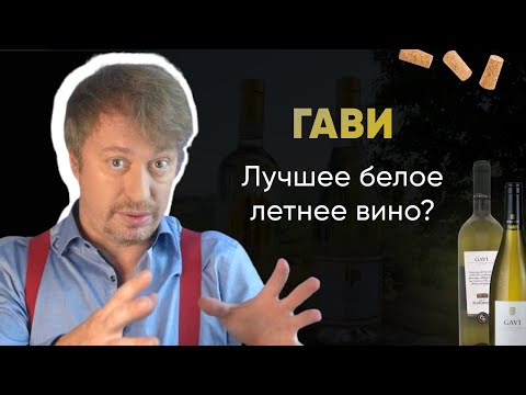 [ГАВИ]. Лучшее летнее вино?