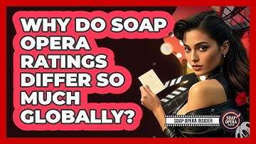 Why Do Soap Opera Ratings Differ So Much Globally? - Soap Opera Insider