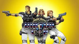 VIRTUA COP Intro for GML retrospective