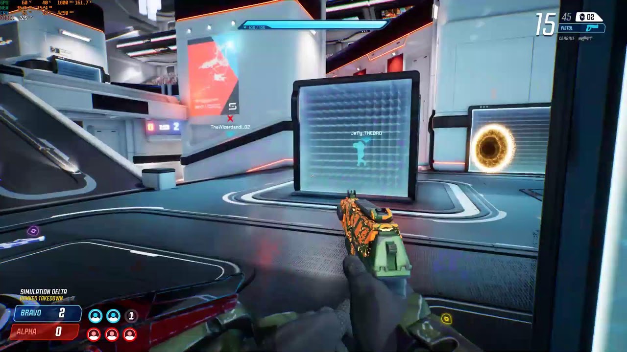 Splitgate: Arena Warfare