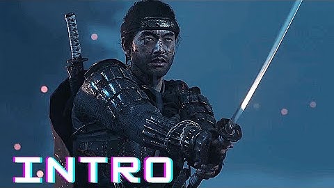 Ghost of Tsushima Iki Island Expansion PS5 - INTRO (Full Walkthrough)