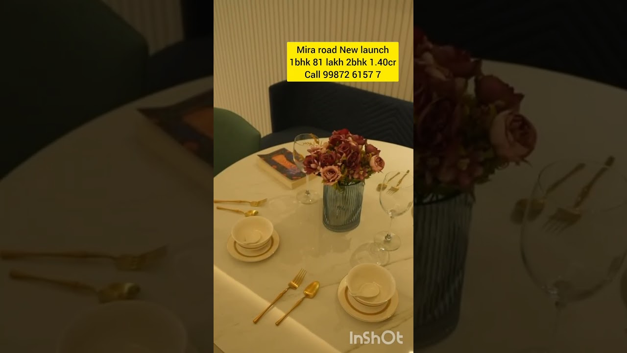 Vihang Avaana Vihang Ahead Mira road upcoming New Launch 1bhk,2bhk, jodi flat call for more details