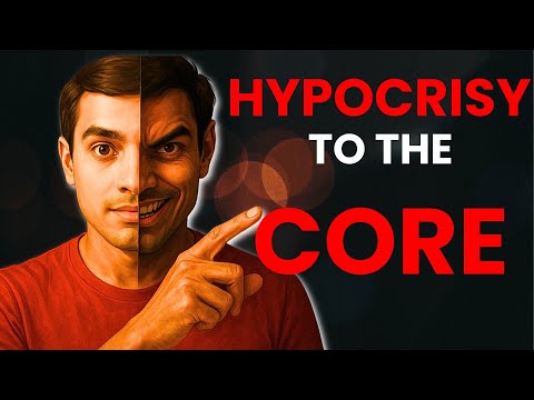 The Second Face of Dhruv Rathee: Exposing Hypocrisy of the Stupid Youtuber