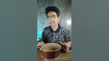 تست لایف هک قابلمه ی سخن گو 