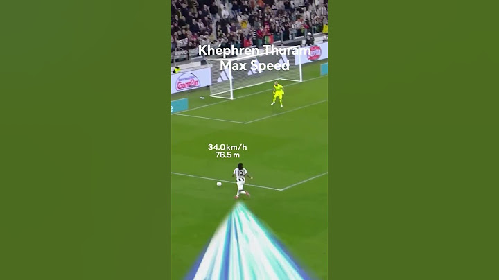 Khéphren Thuram quando parte non lo fermi #khèphrenthuram #thuram #juve #juventus