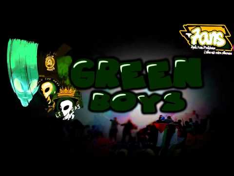 Green Boys Hadro B Klamna Chant