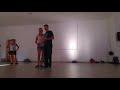 Lindy Hop Lesson recap - Marcus & Barbl @ Policoro in Swing '17