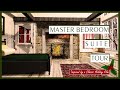 Master Bedroom Suite Tour, inspired by a Holiday Classic