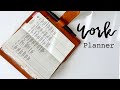 2021 Work Planner | Hobonichi Weeks | LindseyScribbles