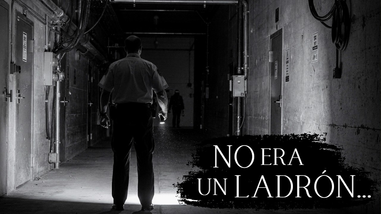 7 HISTORIAS de TERROR de TRABAJOS DE NOCHE Vol. 6