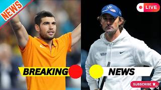 Juan Carlos Ferrero Reveals If He Would Coach Carlos Alcaraz Again!” ✅