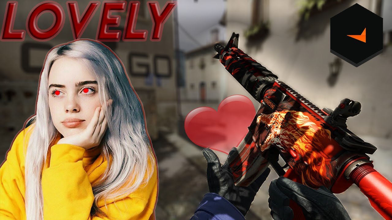 L O V E L Y - YouTube