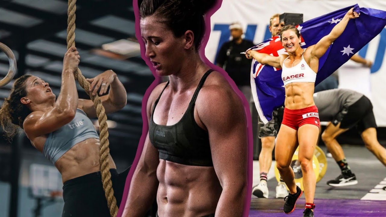Tia-Clair Toomey - Fittest women on earth 🌍 - YouTube.