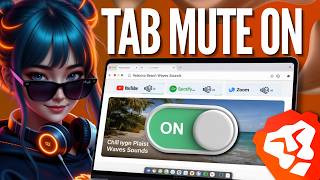 How To Mute Tabs In Brave Browser With One Click 2026