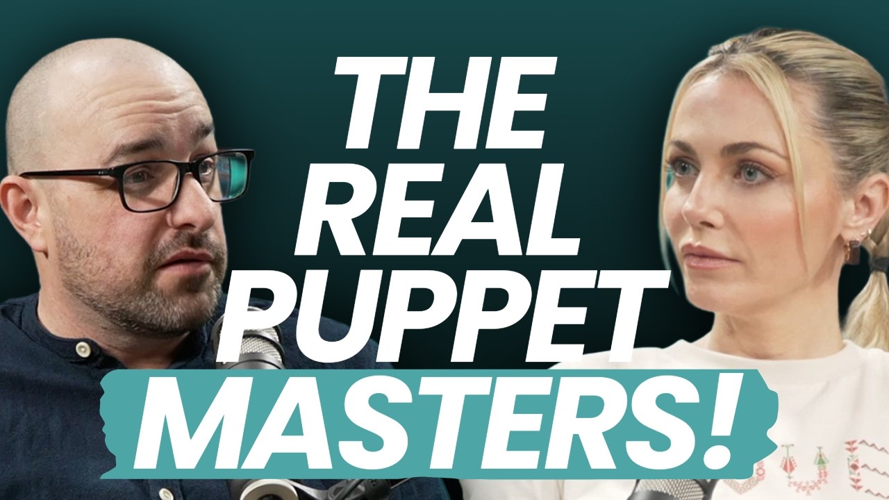 Epstein Files confirm who really rules Britain | Paul Holden