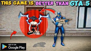 GTA 5 CHHODO YE GAME TRY KARO | BEST GAME FOR ANDROID 😱 