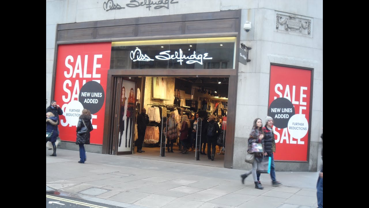 selfridge sale miss selfridge sale oxford street london 2013 youtube selfridge sale miss selfridge sale oxford street london 2013 youtube