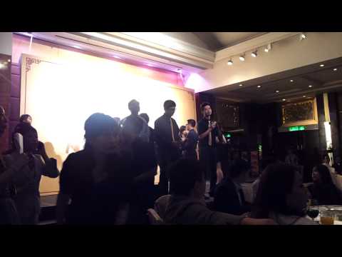 2012-06-02 公司週年晚宴表演(太和堂 - 舊歡如夢)