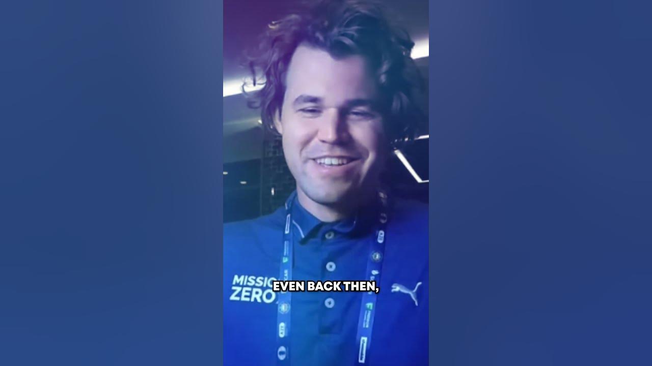 EXCLUSIVE Magnus Confirms to he will NOT Play in 2023