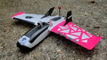 ZOHD Dart 250G Caddx Vista - First Flight