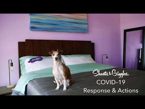 S G Response To Covid 19 Bedding 5k Immediately Donated 20