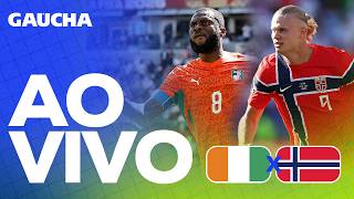 COSTA DO MARFIM 1x2 NORUEGA | SEGUNDA FASE | COPA DO MUNDO | 30/06/2026