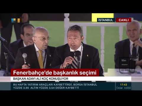 Ali Koç ve Aziz Yıldırım Kavgası Derlemeler