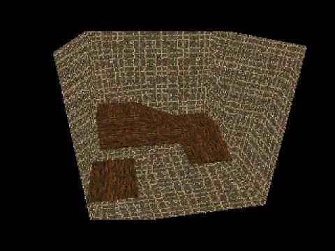 BSP, Texturing - Software Rendering #2