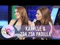 Zsa Zsa and Karylle talk about their love lives | GGV