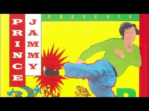 Prince Jammy - Downtown Shangai rock