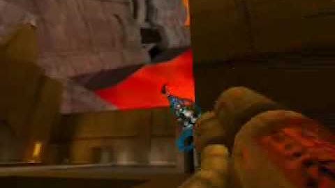 Quake 2: Unit 6 Level 3 Part 2