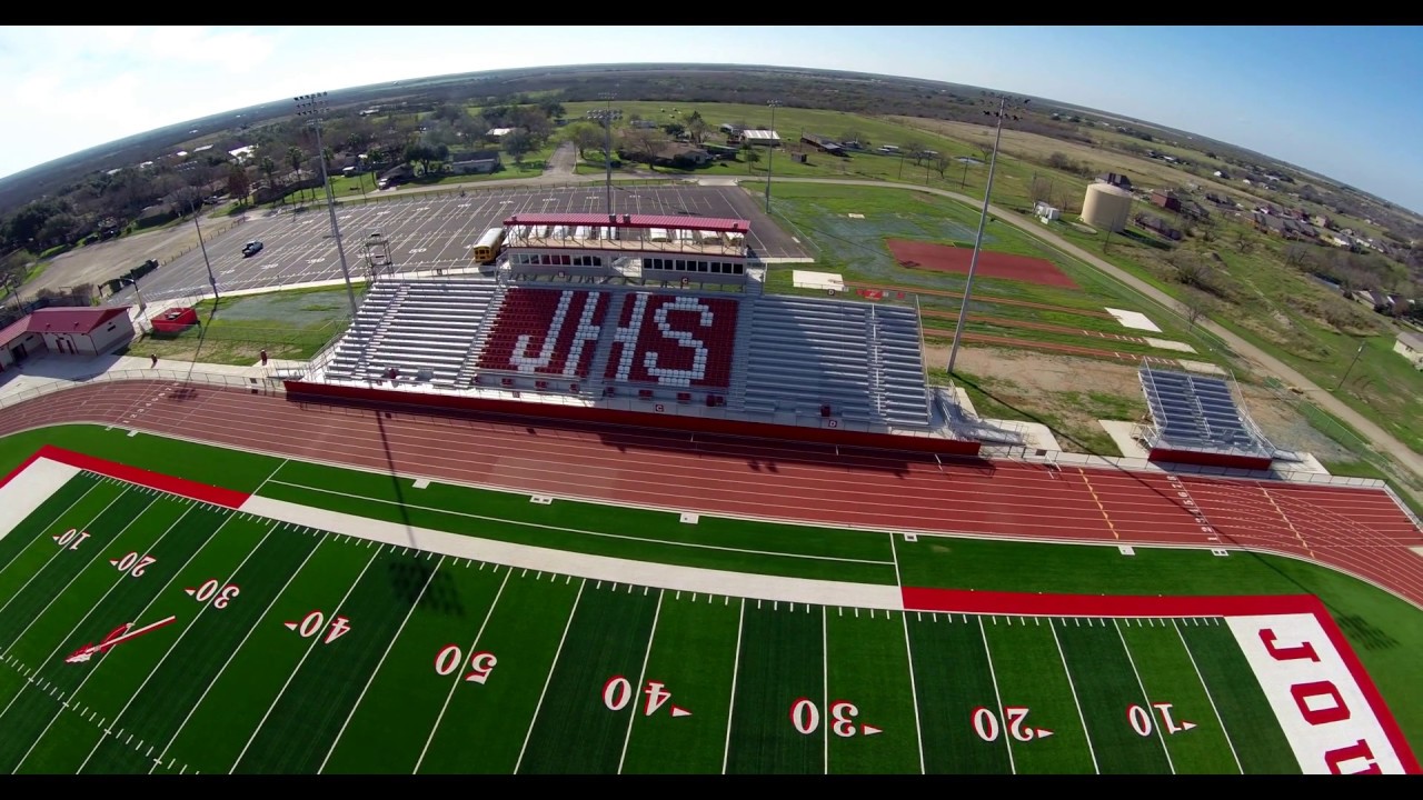 Jourdanton Indian Stadium YouTube