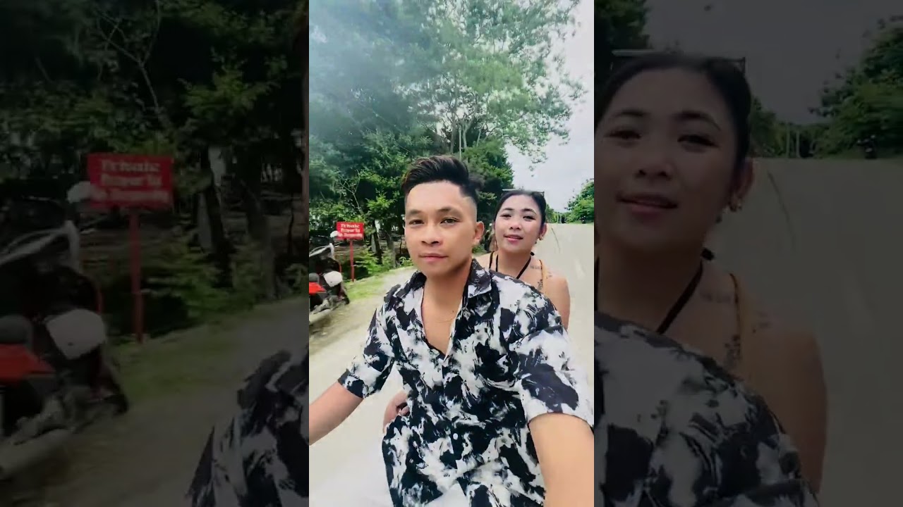 Siquijor Island with my forever travel buddy❤️ #siquijorisland #siquijor 