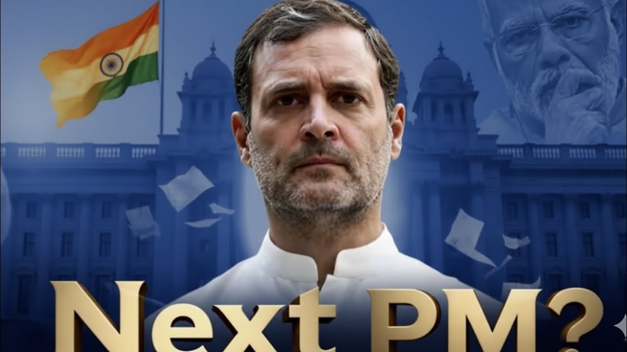 Rahul Gandhi : From PAPPU To Next PM | India's Greatest Comeback Story
