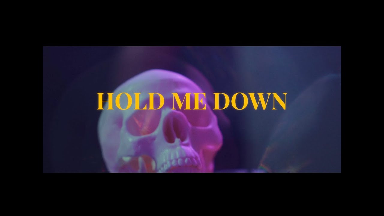 JACINTO - HOLD ME DOWN (OFFICIAL MUSIC VIDEO)