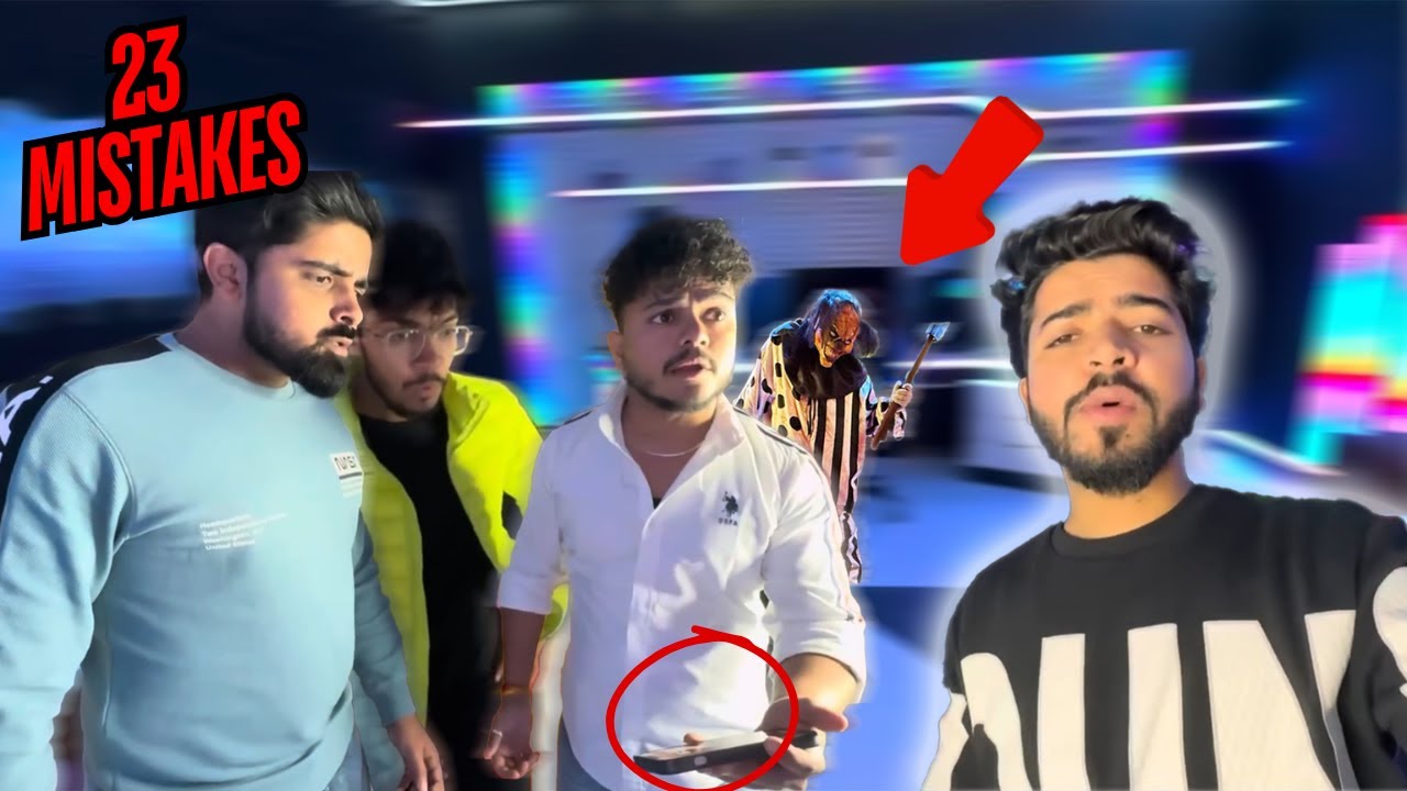 23 Big Mistakes in Albadi Vlogs | Albadi Vlogs - YouTube