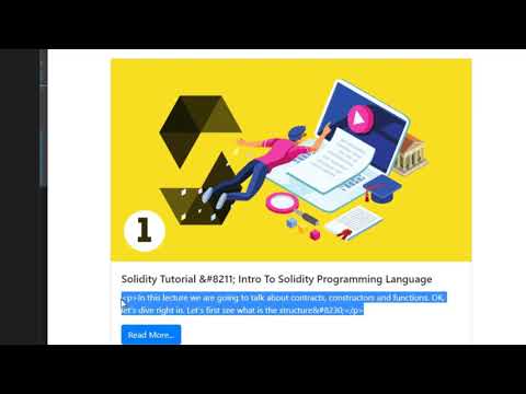 26 WordPress Blog Posts Listings #Gatsby #React #Javascript #PWA #Wordpress #GraphQL