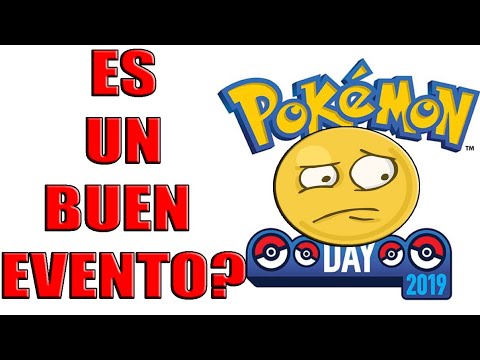 community day mudkip Critica Evento Pokemon Day. Es lo que esperabas del evento