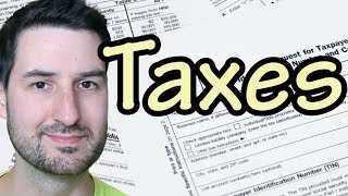 Paying Taxes for Online Side Hustle Websites