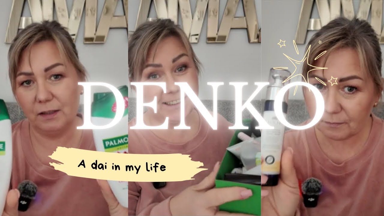 ❤️DENKO: KOSMETYKI KTÓRE OSTATNIO ZUŻYŁAM/ ZUŻYTA PIELĘGNACJA I KOLORÓWKA