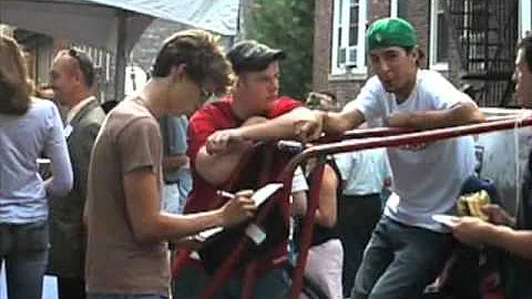 College of Engineering Block Party & BBQ