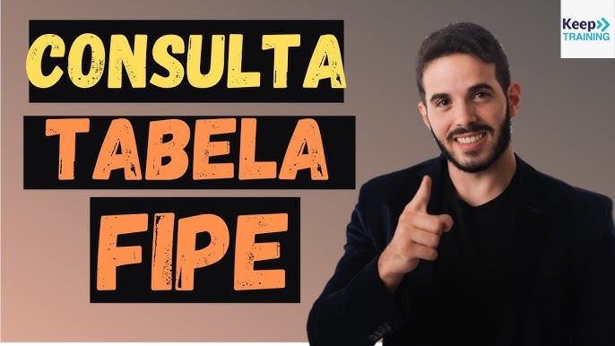 Tabela Fipe (Guia Completo) Tudo que você precisa saber