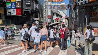 【高画質FHDお散歩ライブカメラ】原宿　竹下通り　表参道　散歩　Harajuku Takeshita Street Omotesando walking【live camera】2025/06/22