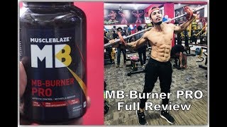 mb fat burner pro