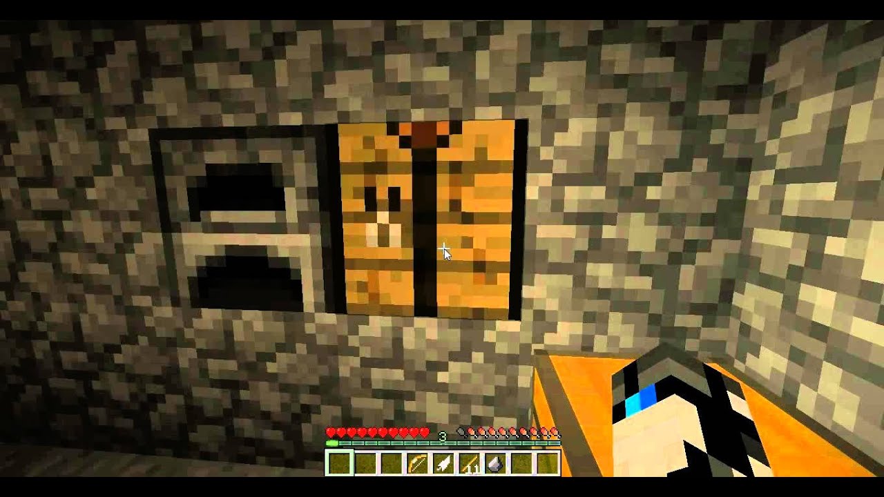 Minecraft Episode #2 Introduction to my channel - YouTube